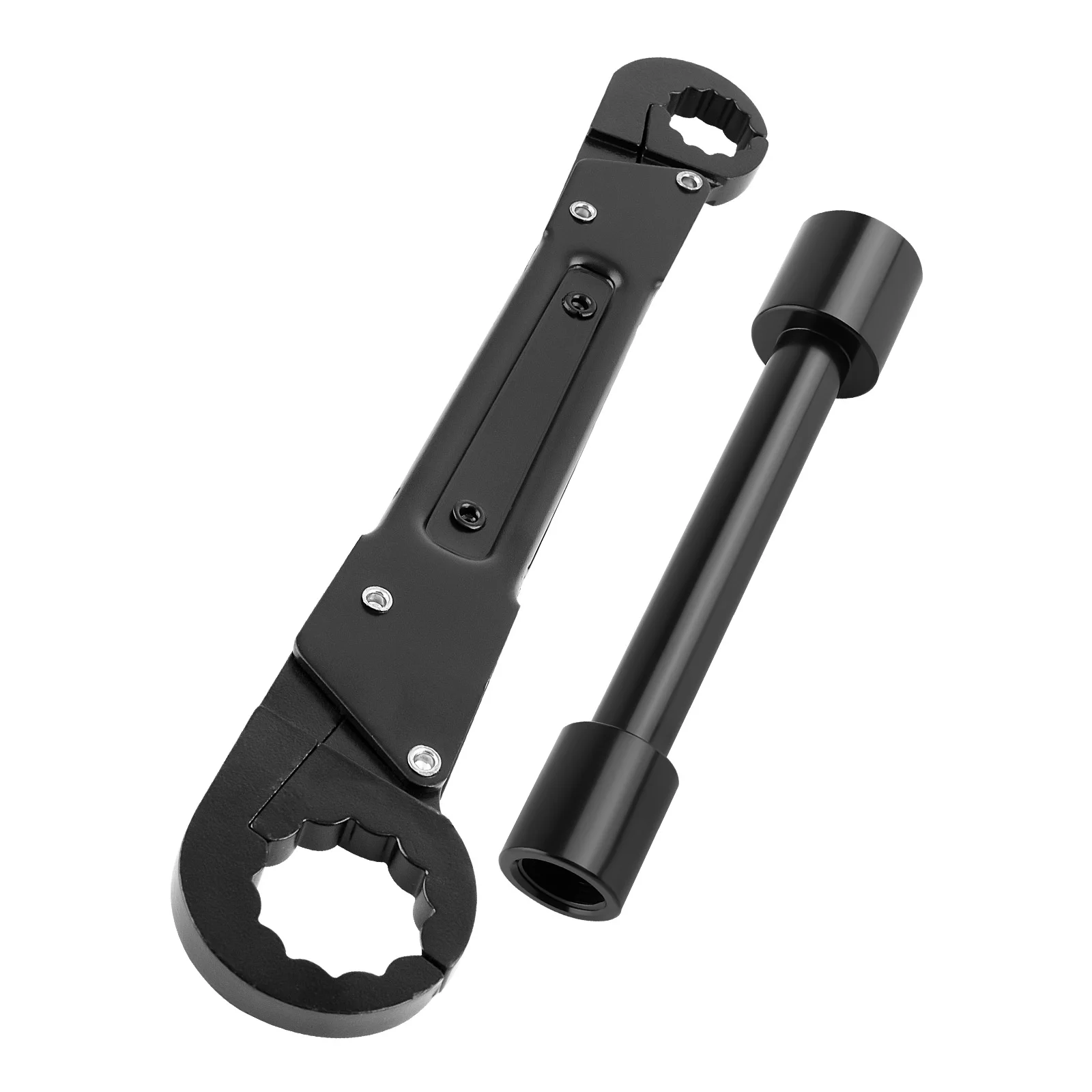 

Plumbing Tools Angle Stop Wrench Kit - Professional Plumber Wrench Tools Set