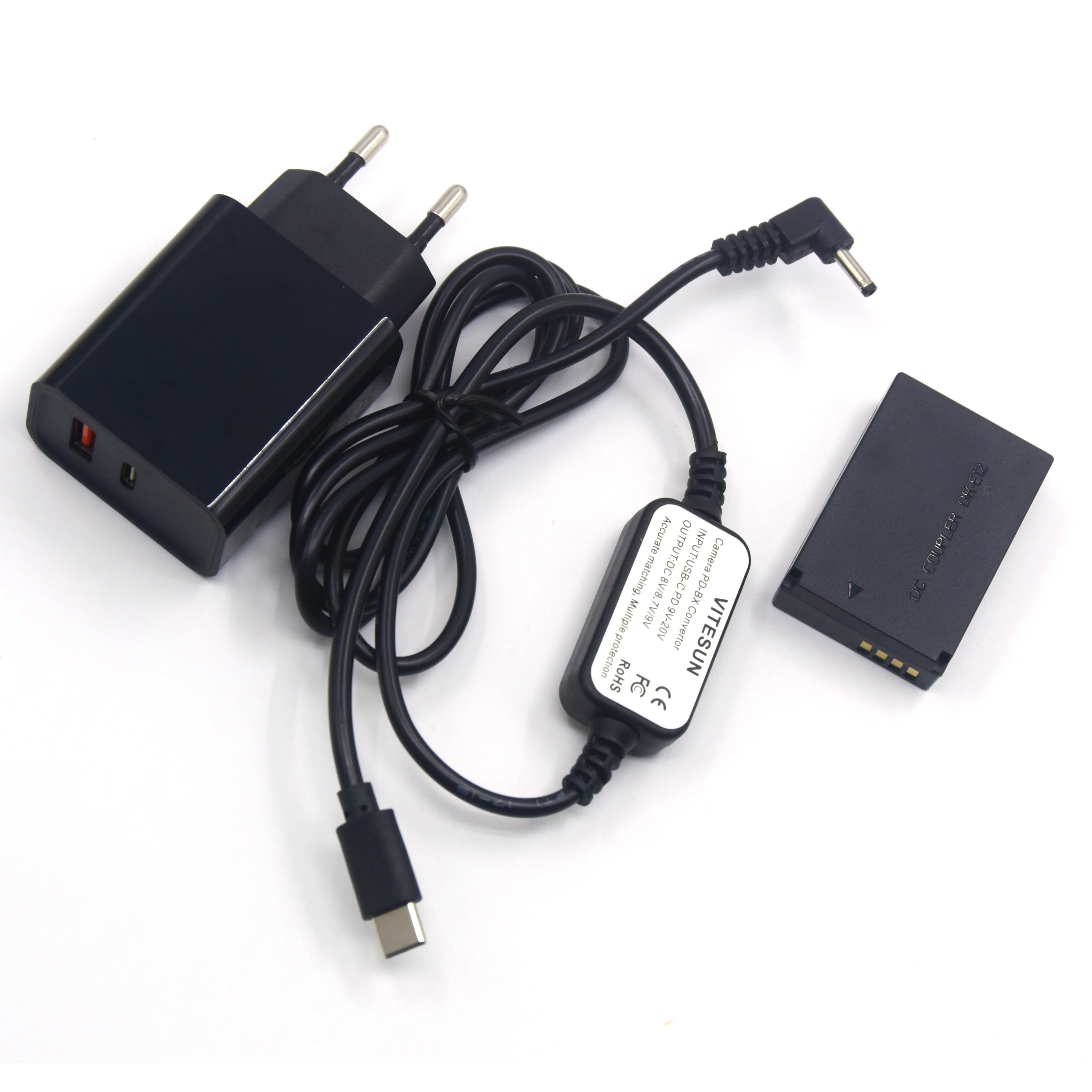 Pd 3.0 Charger LP-E…