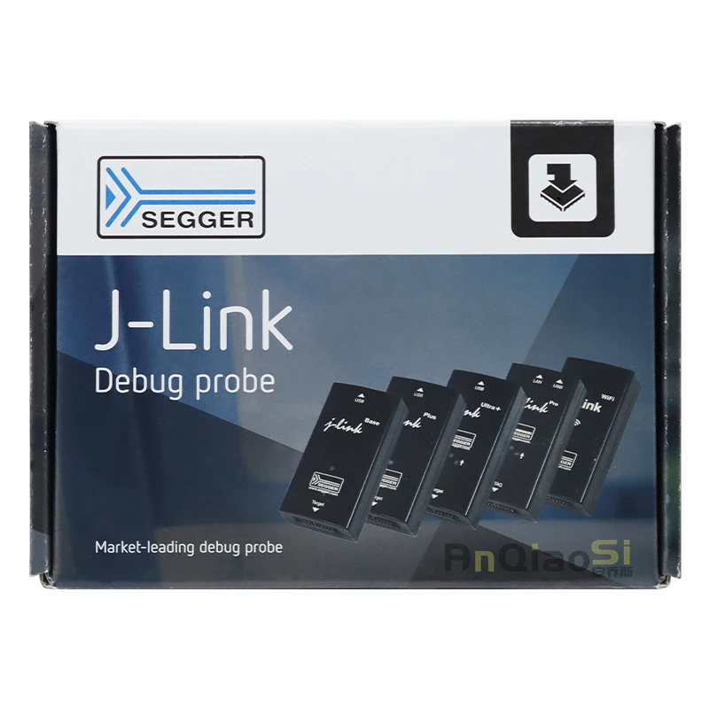 

SEGGER genuine J-Link ULTRA+ 28.16.8 jlink programmer, emulator and burner in stock