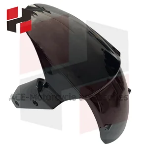 Ön Çamurluk Fairing Kukuletası Çamurluk yüzey koruma Lastik, Z800, 2013-2016, Z1000SX 2010 İLA 2015, ZX-6R, 636, 2009-2018, ZX-10R, Z1000 8 en çok satan, kaporta kawasaki zx10r-no. 6