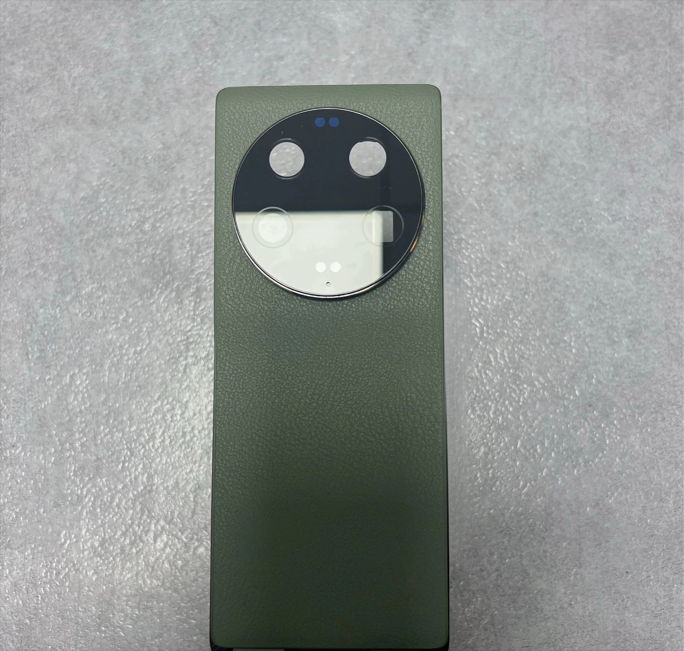Quality Battery Cover For Xiaomi 13 Ultra Rear Case + Adhesive + Camera Frame Glass Lens