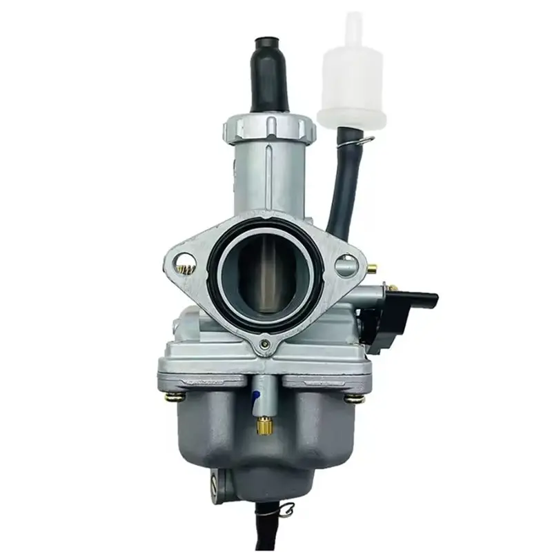 A96E-For Jog Simson 125-150Cc Pz26 With Filter Carburetor For Honda CB CG125 XL125S TRX250 XR100 Motorcycle Fuel