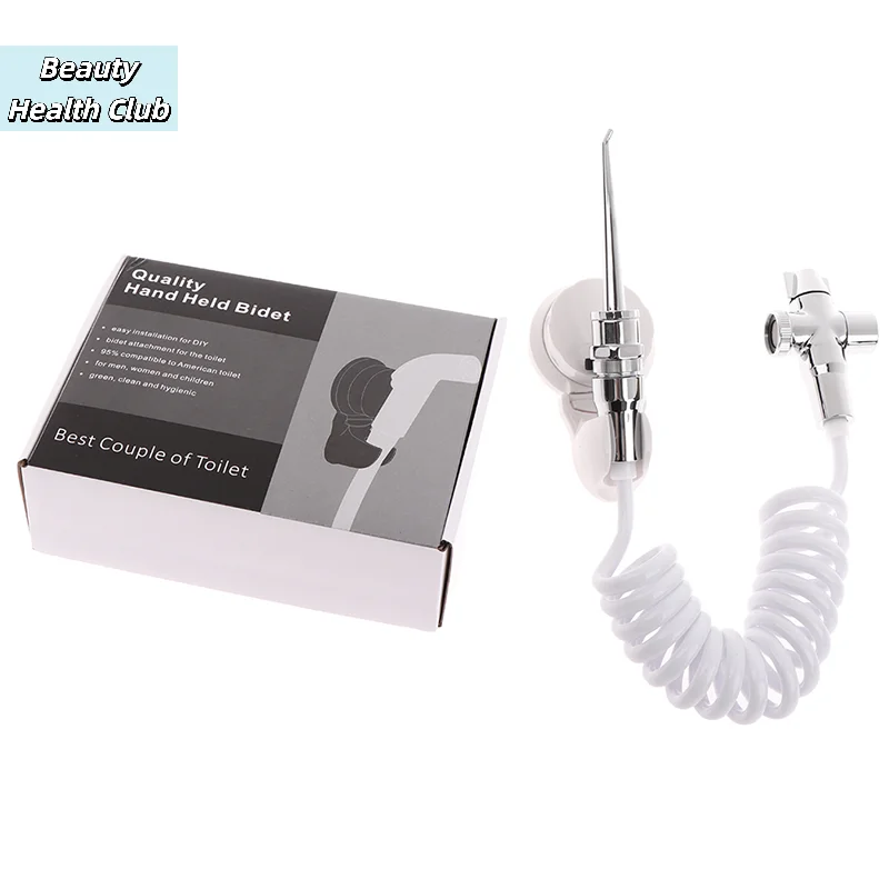 【12PCS Dental SPA Water Jet Irrigator ABS Flosser Oral Irrigator Teeth Toothbrush DIY Installation Movable ToothPick Cleaner】