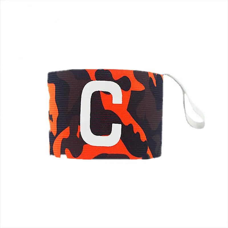 Football Captain Armband Leader Competition Soccer Gift Soccer Captain Armband Group Armband Football Training