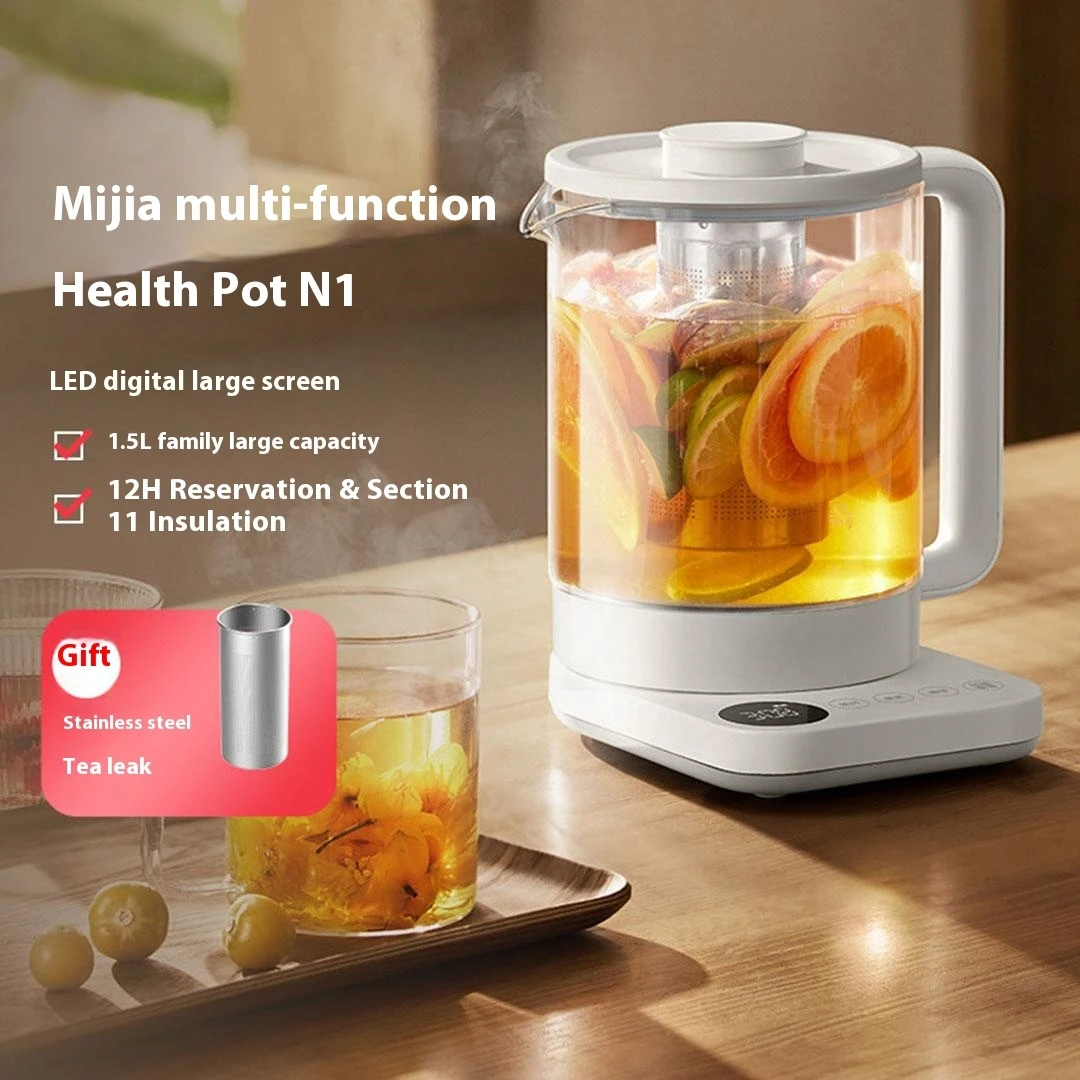 for Xiaomi Mijia multifunctional health kettle electric kettle N1 1.5L Large capacity