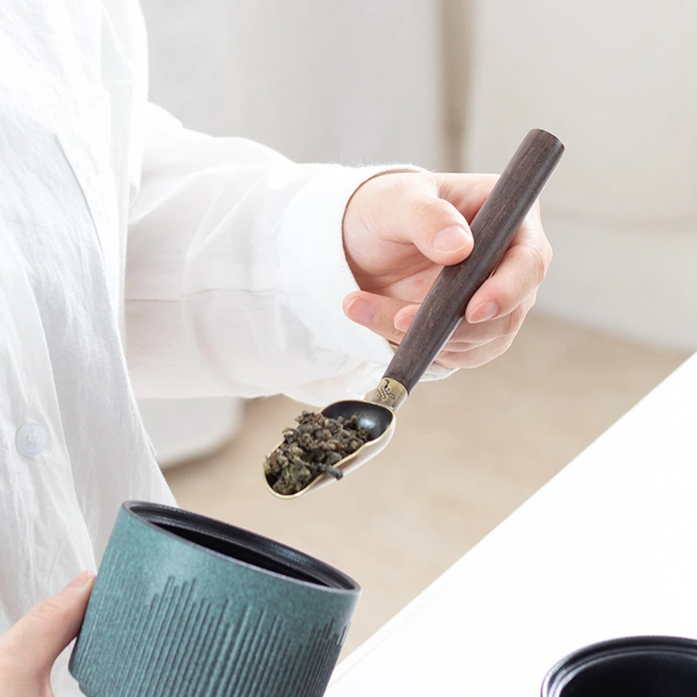 

Многофункциональная лопатка-совок из жести для чая и кофе, кухонный инструмент, столовые приборы, ложка для чая, предотвращающая разбрызгивание