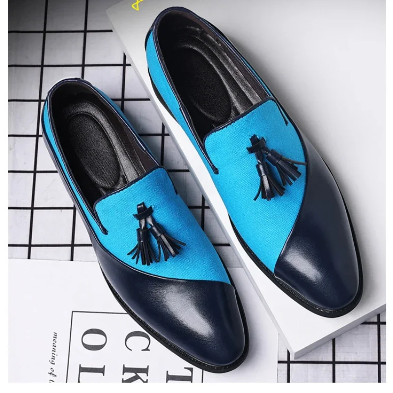 

Shoe for Men Business Versatile Loafers Men Dress Shoe Social Shoe Male Mocassins Hommes Sapatos Masculinos Zapatos Para Hombres