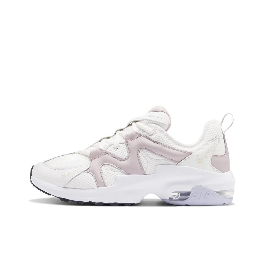 POIZON Nike Air Max Graviton 'Rosa e Branco' Feminino