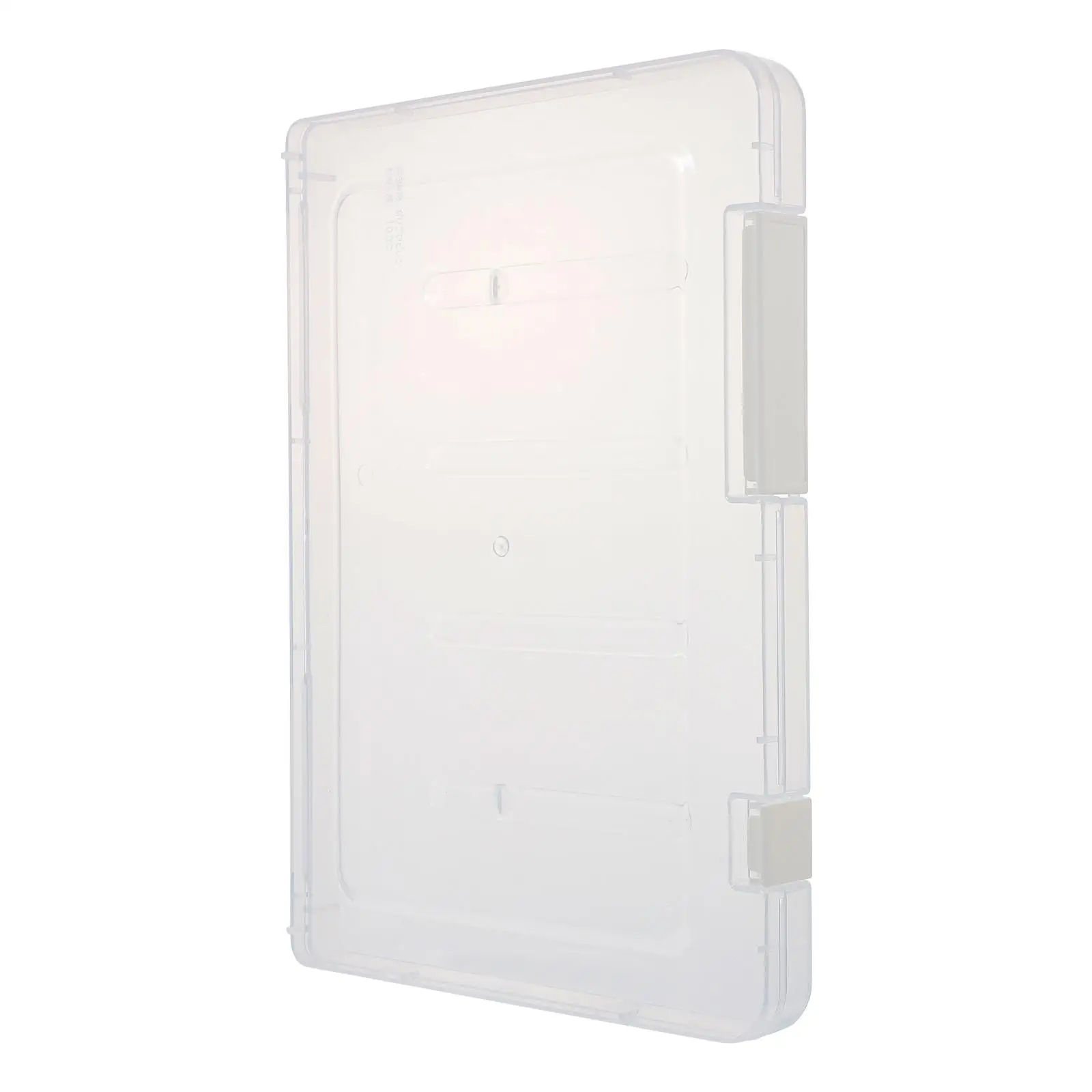 Plastic Storage Box File Folder Document ganizer Magazine Holder Eco Friendly Office Study Use File