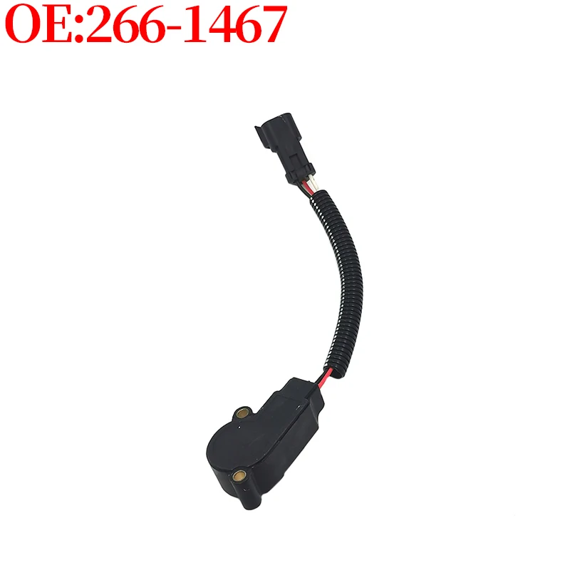 

Loader Accessories Construction Machinery Parts 266-1467 2661467 Angle Sensor for Caterpillar 963D High Quality Brand New