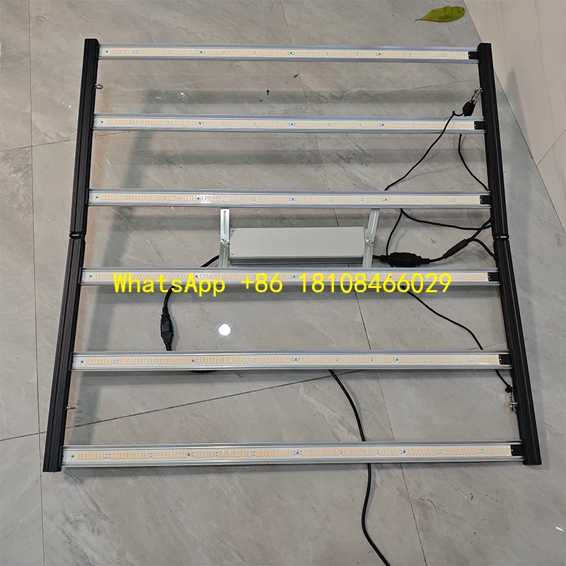 

Распределение, увеличение урожая, водонепроницаемый светильник для выращивания растений, высокая мощность, 720 Вт, полный спектр света для выращивания растений, LM301H, 4*5 футов, 4*6 футов, покрытие