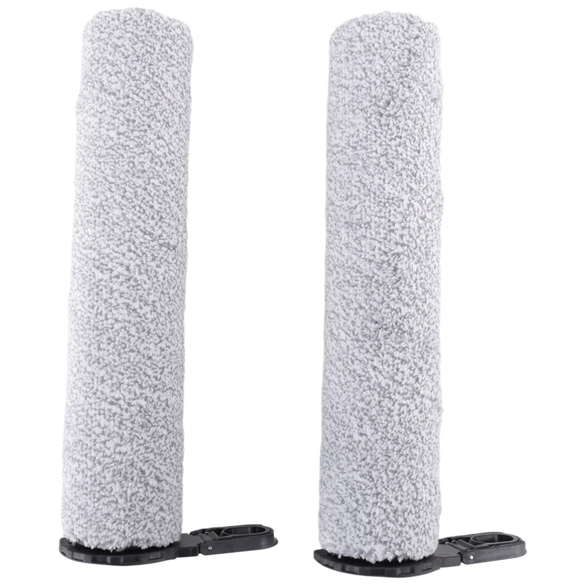 

A66T 2 Pcs for Tineco FLOOR ONE S7 Steam Floor Scrubber Cleaner Roller Brush Spare Part Replacement Accessories Roller Brush