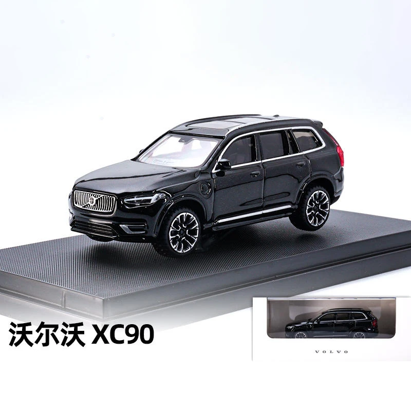 1:64 ボルボ XC60 XC40 S90 C40 V90 XC90 合金車ダイキャスト