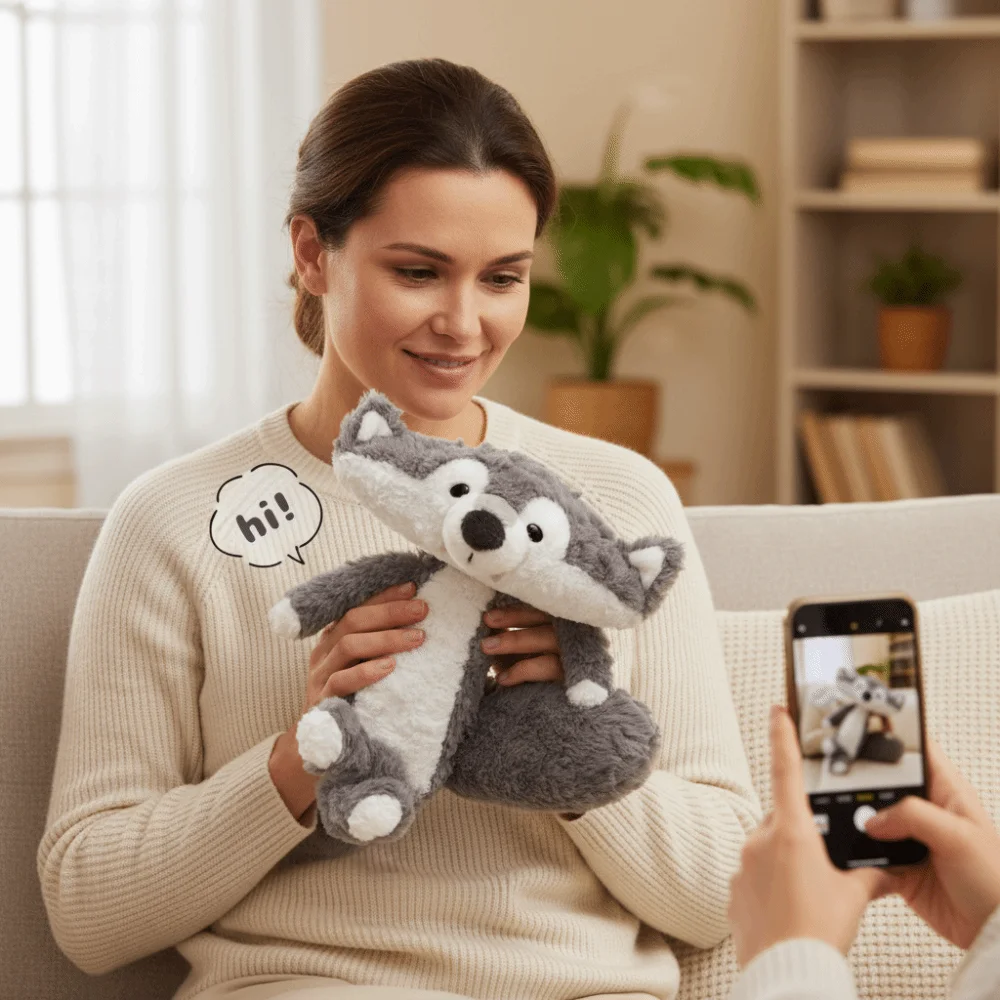 Kreskówka Projekt Kreskówki Pluszowa Zabawka Urocza Futrzana Miękka Pluszka Prezent dla Dzieci Poduszka do Spania Prezent Urodzinowy