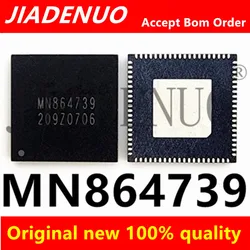 (1 unidad) 100% nuevo MN 864739   MN 864729    Adecuado para chip HDMI PS5 PS4chip PS4 SLIM/PS4 PRO QFN control IC en stock