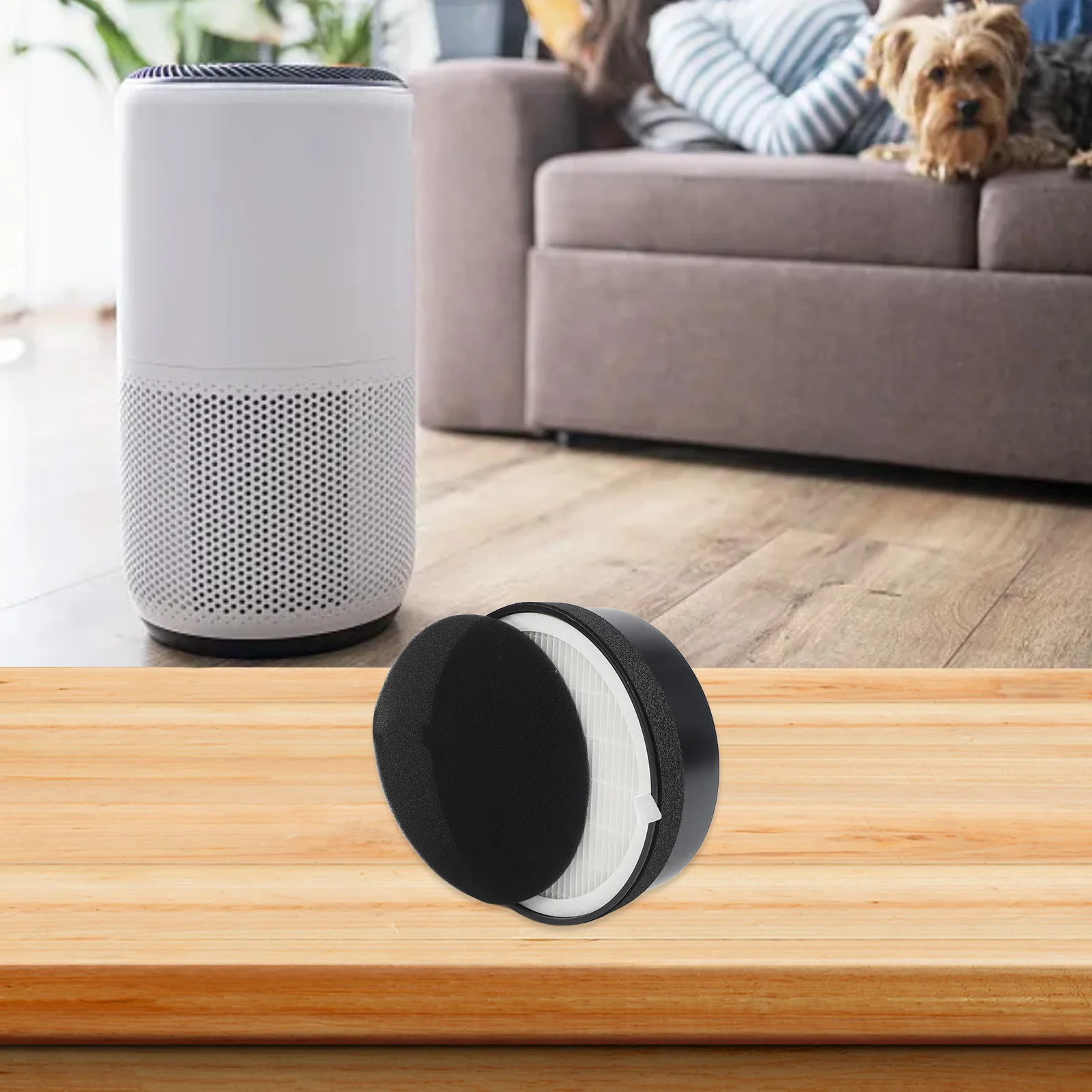 

Пылевой фильтр для дома, фильтр с активированным углем, сменный фильтр для очистителя воздуха, энергоэффективный, для улучшения качества воздуха