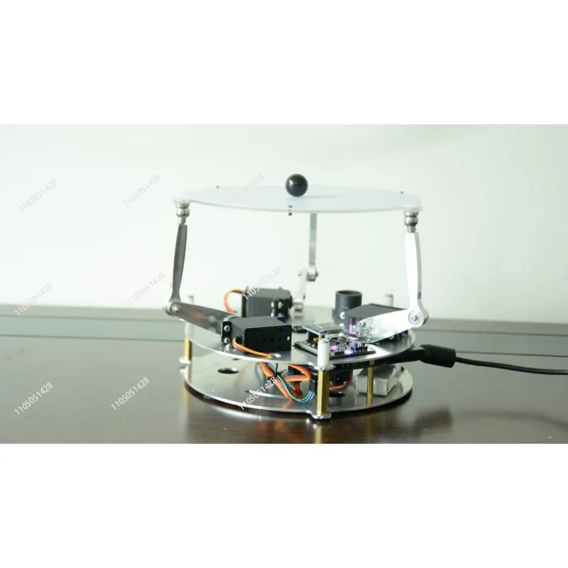 cricket system rolling ball system horizontal platform 2017 electrical design visual positioning recognition