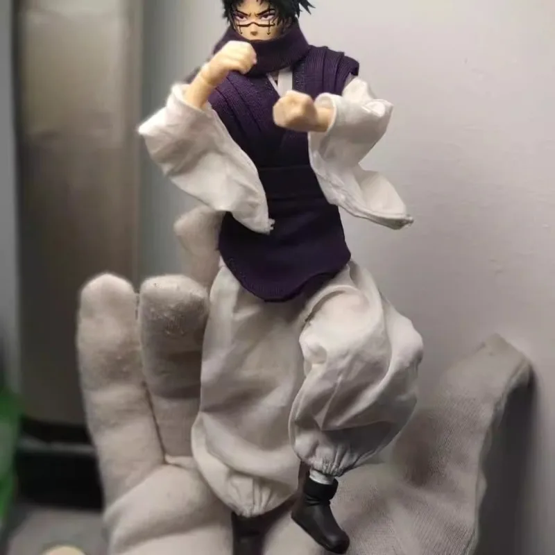 

Набор аксессуаров для кукол 1/12 масштаба: голова, обувь, одежда, модель тела для 12-дюймовых кукол VTOYS Thin Doll DIY по мотивам Jujutsu Kaisen