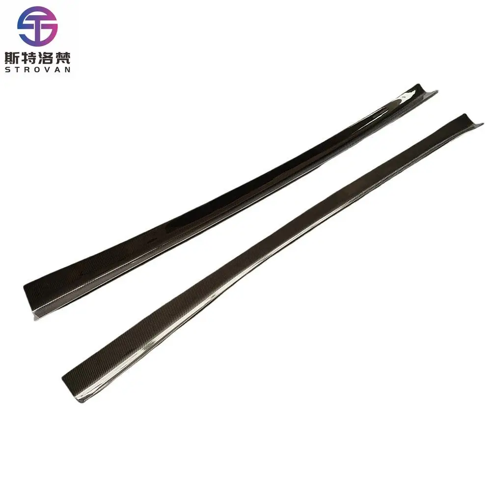 

STLF Upgraded Carbon Fiber Side Skirt and Door Sill Body Kit for 09-14 Ferraris California