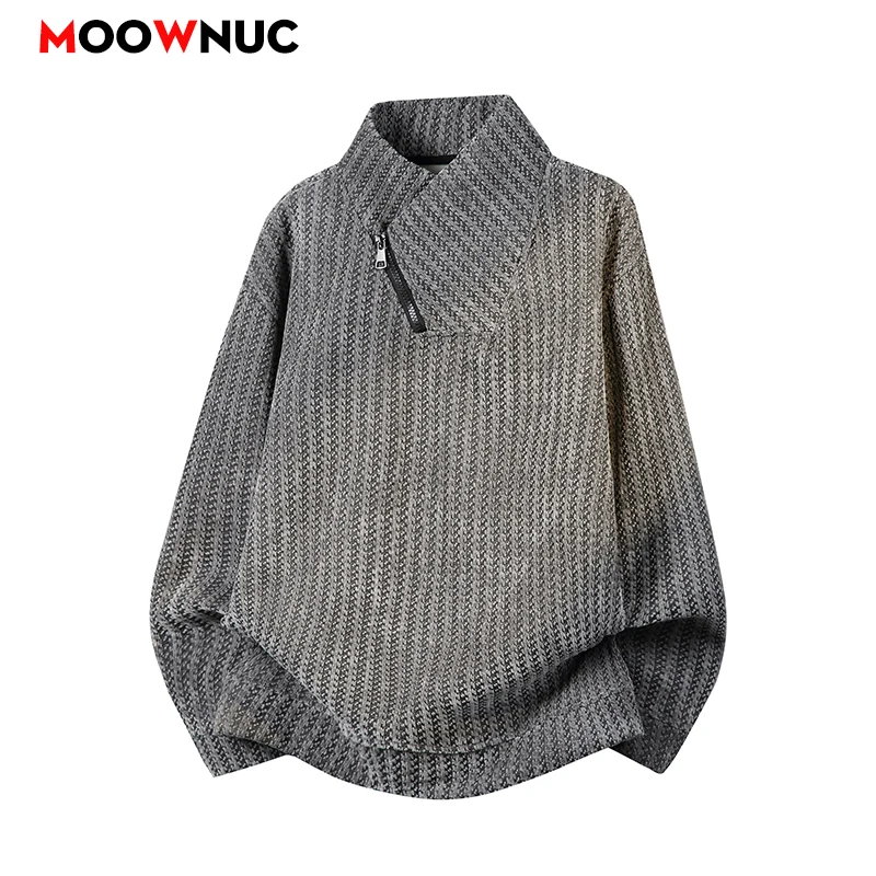 

Мужская повседневная толстовка-пуловер в уличном стиле, модный худи, свитшот, весенне-осенняя мужская блуза, новая мужская одежда в уличном стиле