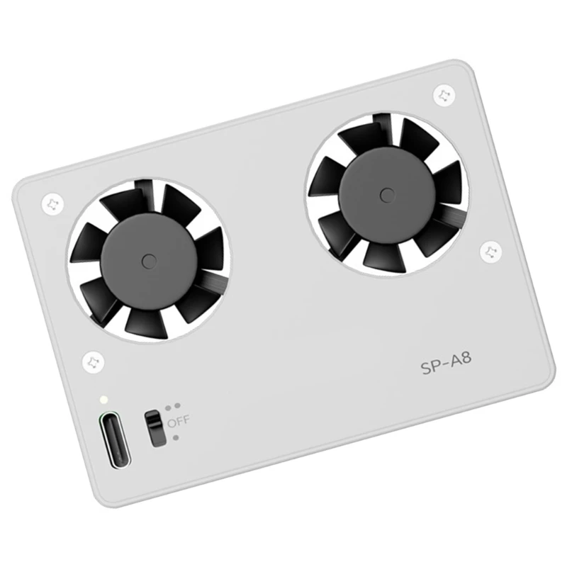 2025 Neue Kamera-Wärme-Ableitungslüfter Ersetzen