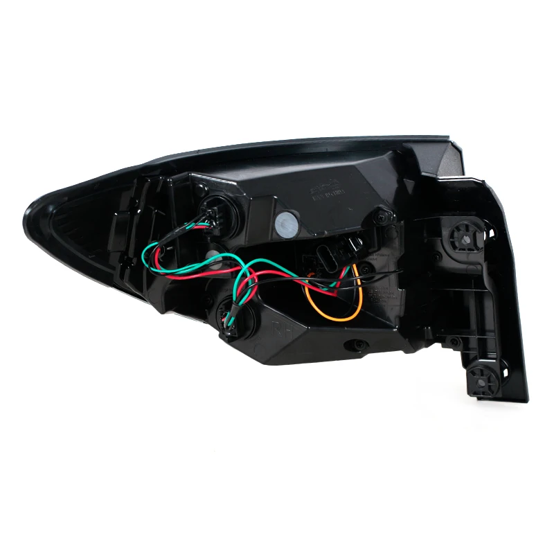 Auto Buitenste Achterlicht Voor Chevrolet Traverse 2013 2014 2015 2016 2017 Accessoires Achter Aandrijfrem Stop Richtingaanwijzer