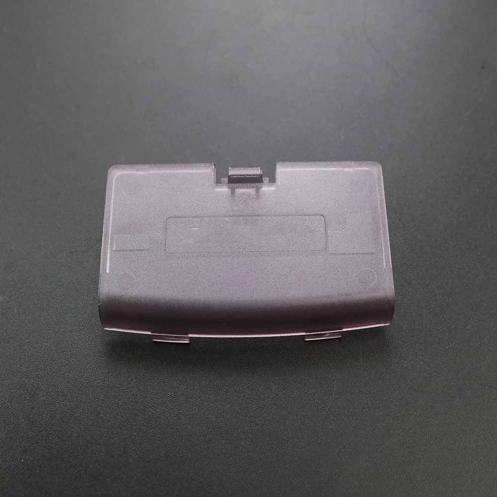 Yuxi melhor preço 1 pçs 17 cores escolher substituição tampa da bateria tampa da porta escudo para gameboy advance gba volta porta caso capa