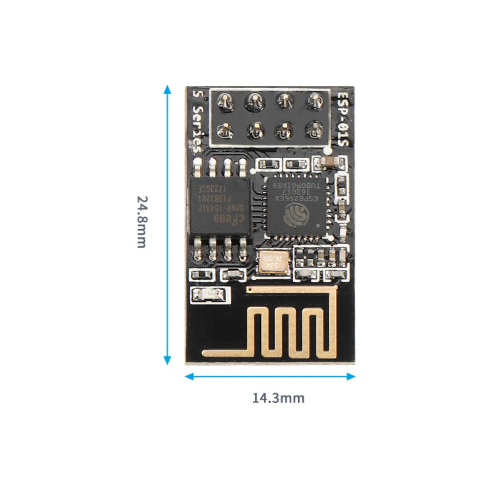 ESP8266 Serial Port…