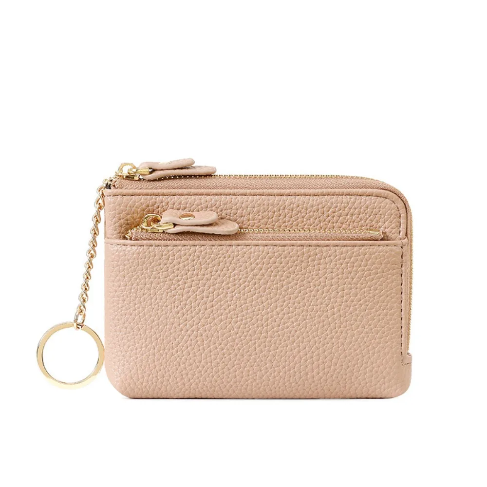 Leather Coin Purse …