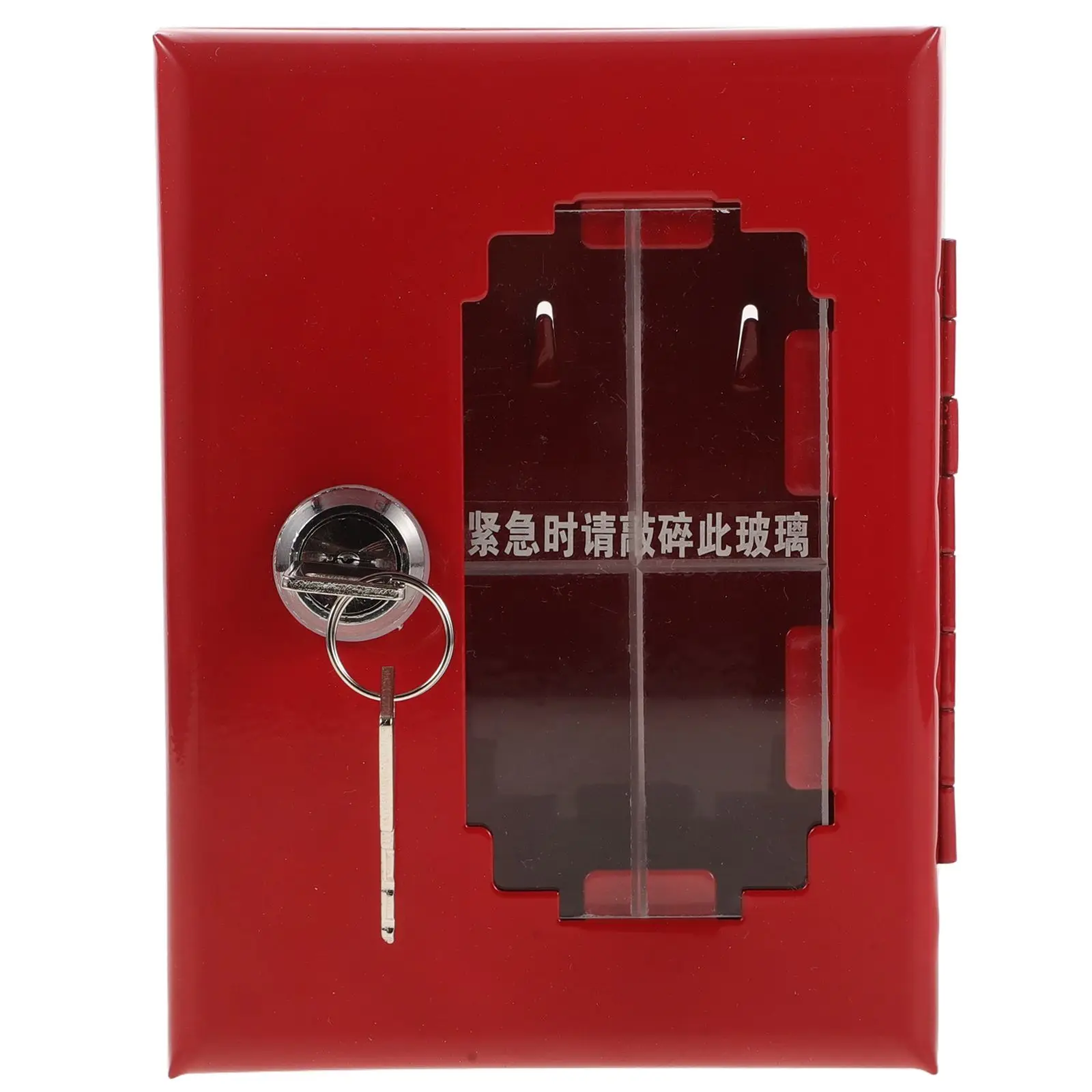 

Fire Key Key Lock Box Door Lock Waterproof Metal Security Holder Keys Box Emergency Door For House Keys Safe Storage Window