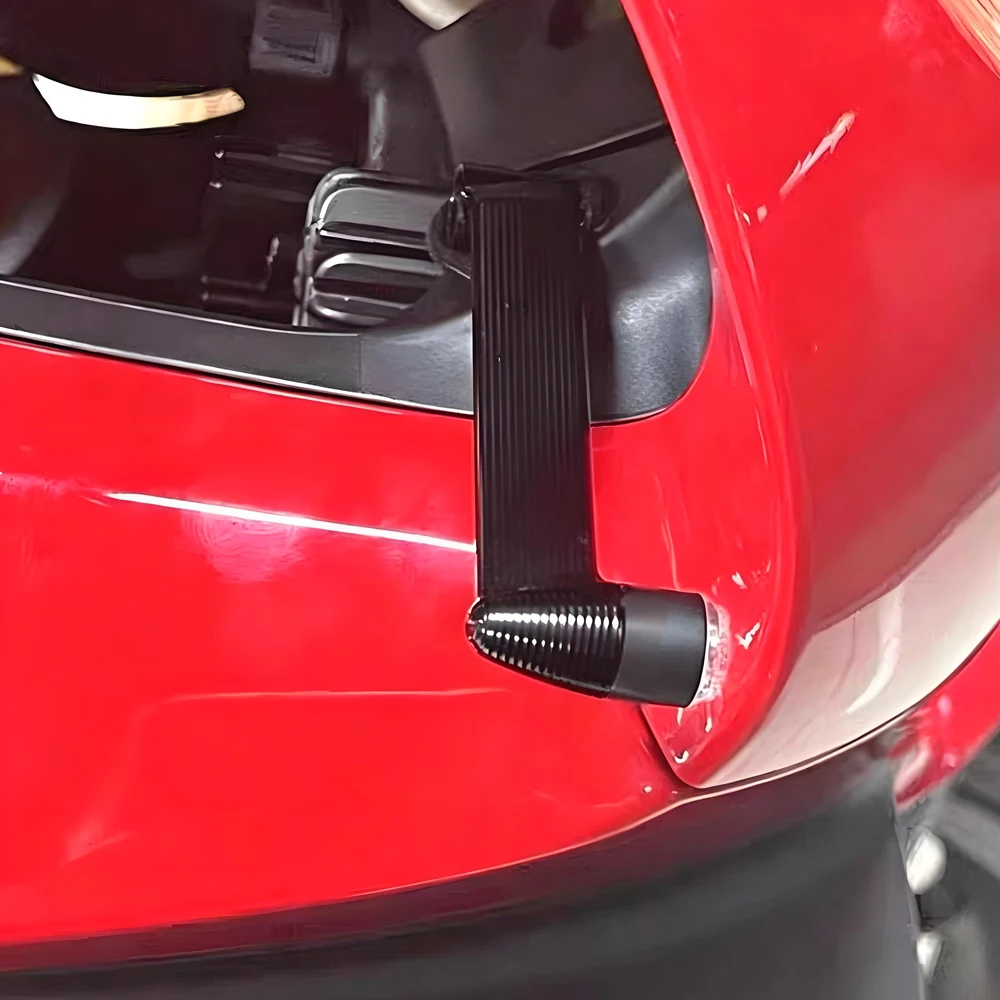 For Ducati Panigale V4 V4S V4R ALL VERSIONS New Motorcycle Accessories Front Mirrors Turn Signal Light Indicator Light