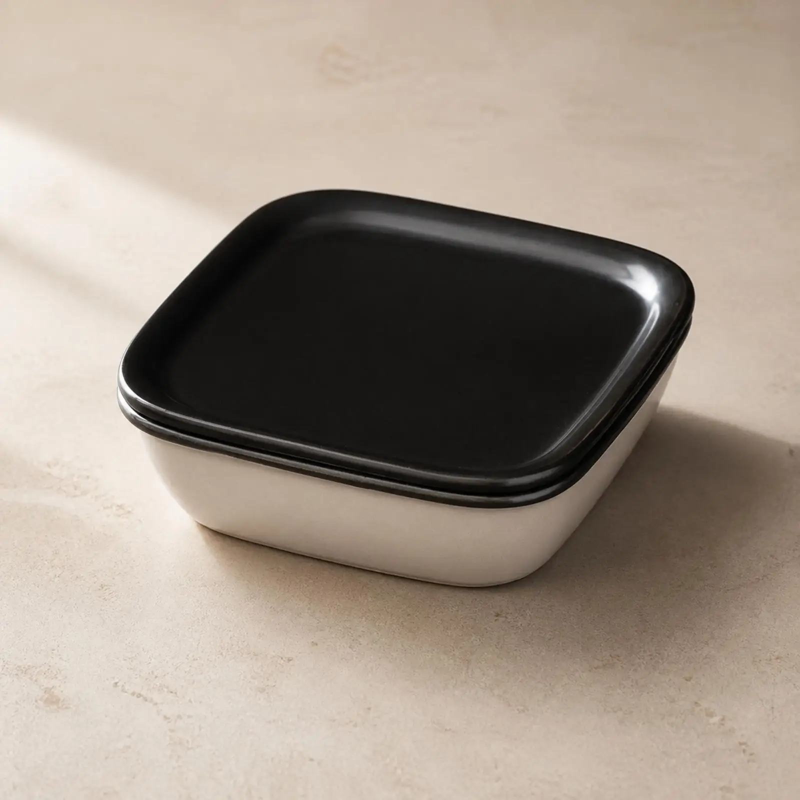 Ceramic Baking Dish with Lid Microwave Safe for Everyday Cooking, Meal Prep