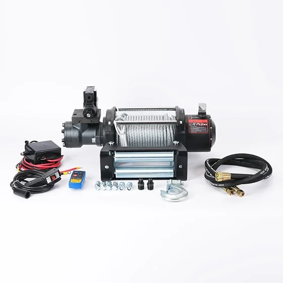 

Гидравлическая буксировочная лебедка/гидравлическая лебедка для буксировочной машины 7-тонная