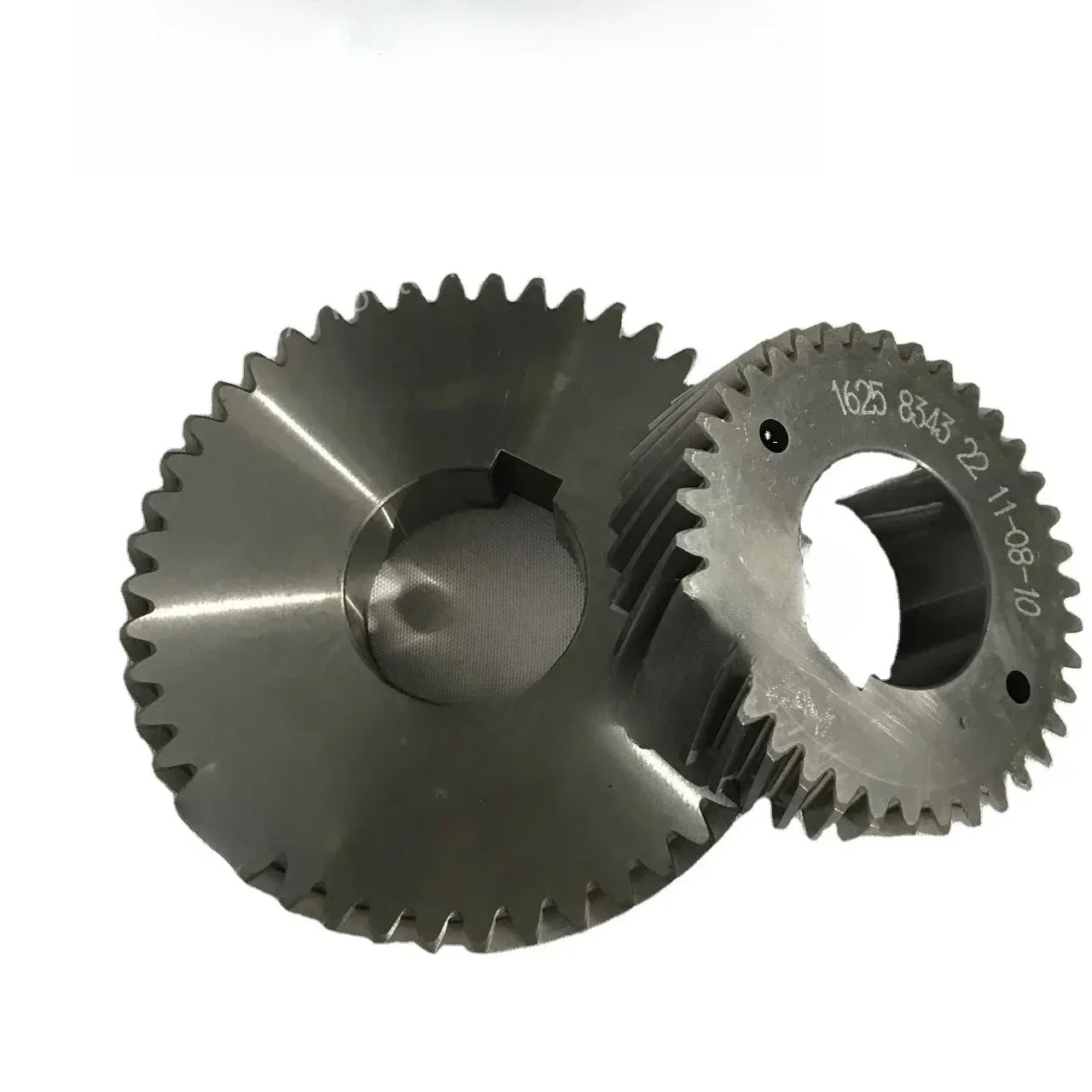 

Stainless Steel Gear for Screw Air Compressor Spare Parts 1092023053 1092023053