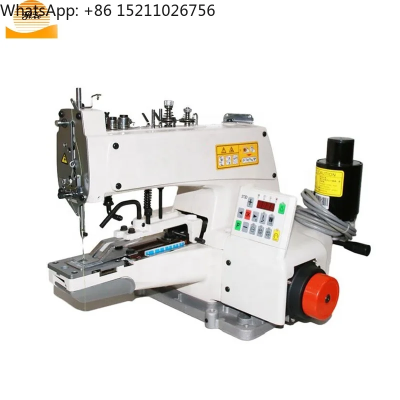 ماكينة خياطة أزرار الملابس الداخلية الصغيرة المستخدمة على نطاق واسع لآلة خياطة ملصقات الجوارب