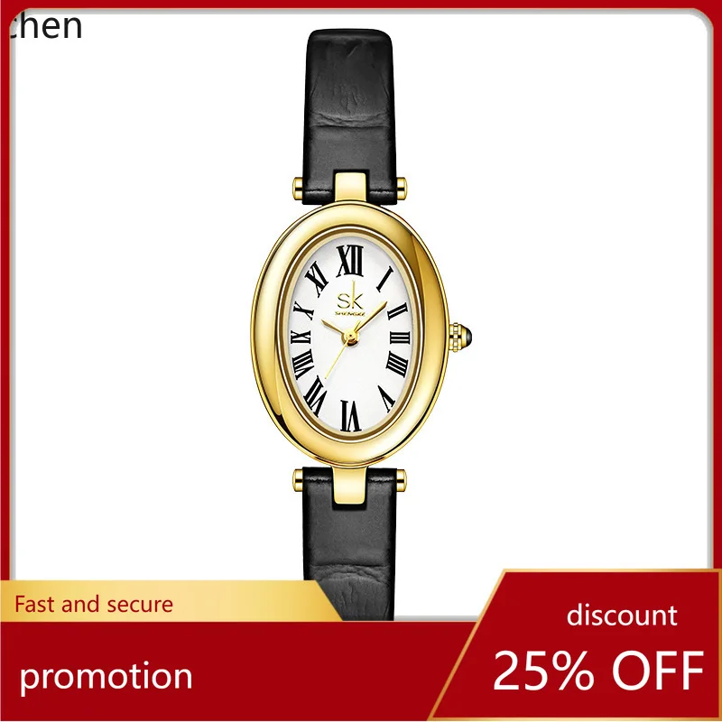 

Женские часы Zml - уникальный дизайн в форме овальной ванны.