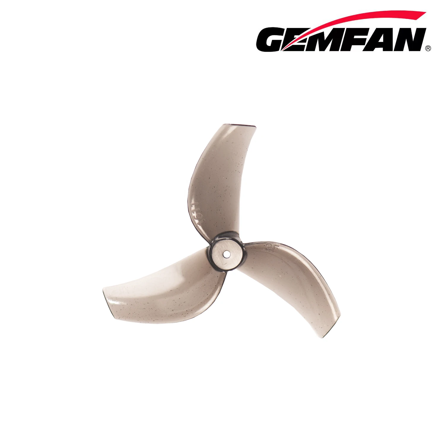 8 Paar Gemfan 1611-3 40 mm 3-Blatt-Requisiten (1,5 mm Schaft) für Pavo Femto, Tiny Whoop FPV-Drohnen (Ersatz)