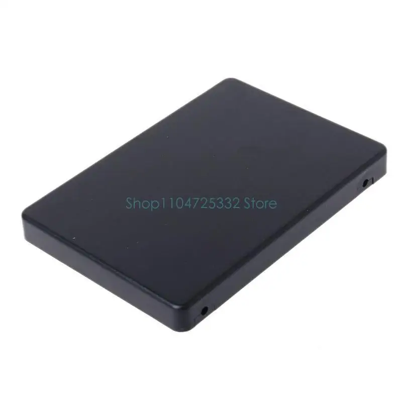 IDE -adapter 44 pin met behuizing voor Case 2.5 "HDD Converter -adapterkaart Adapter Convertor Fit voor PC -computer