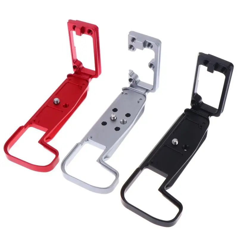 Quick Release Plate for EOS R8 and RP Vertical Racket Handle for Steady Camera Stabilizer Rigging