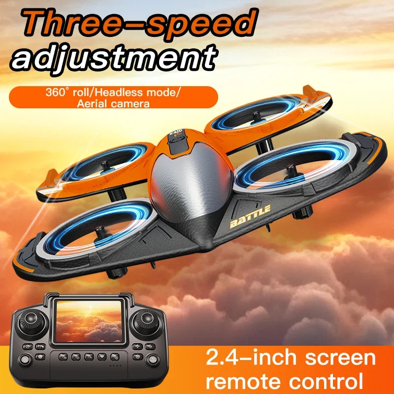 Nuovo Q1 Mini RC Drone Long Fly Time Droni telecomandati a lungo raggio Dron Aereo giocattolo Quadcopter Giocattoli per bambini per ragazzi Regali di Natale
