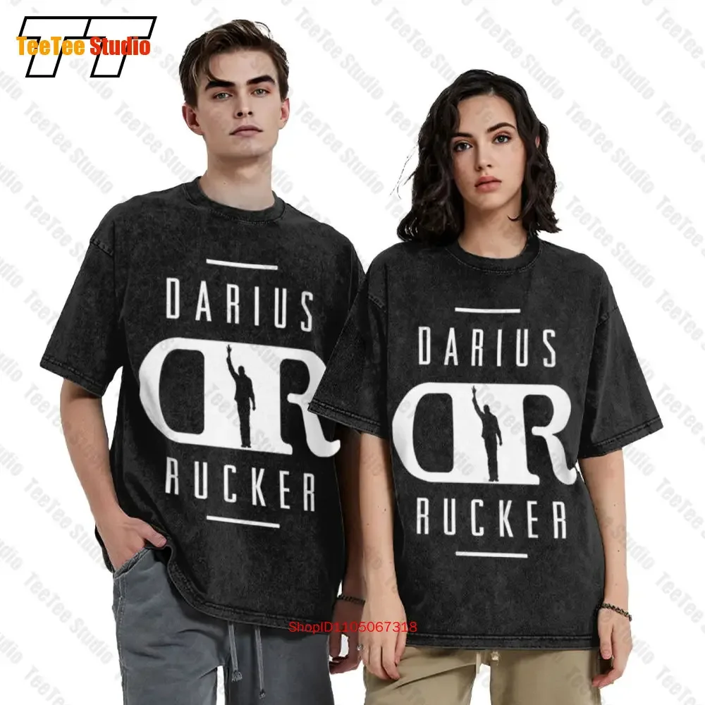 Darius Ruckers Vintage Oversized T-Shirt I94M