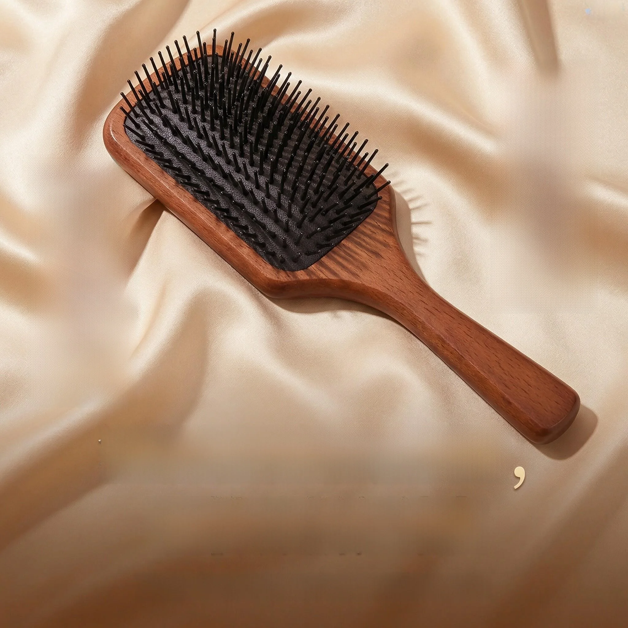 

Durable Women's Home Use Comb Anti-static Massage Hair Care Airbag Comb No Tangles Easy to Use Family Friendly Hair Brush