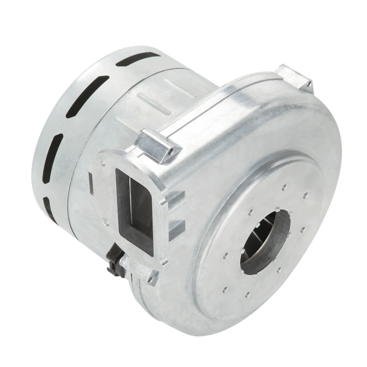 1200W two stage wet and dry by pass brushless DC suction motor