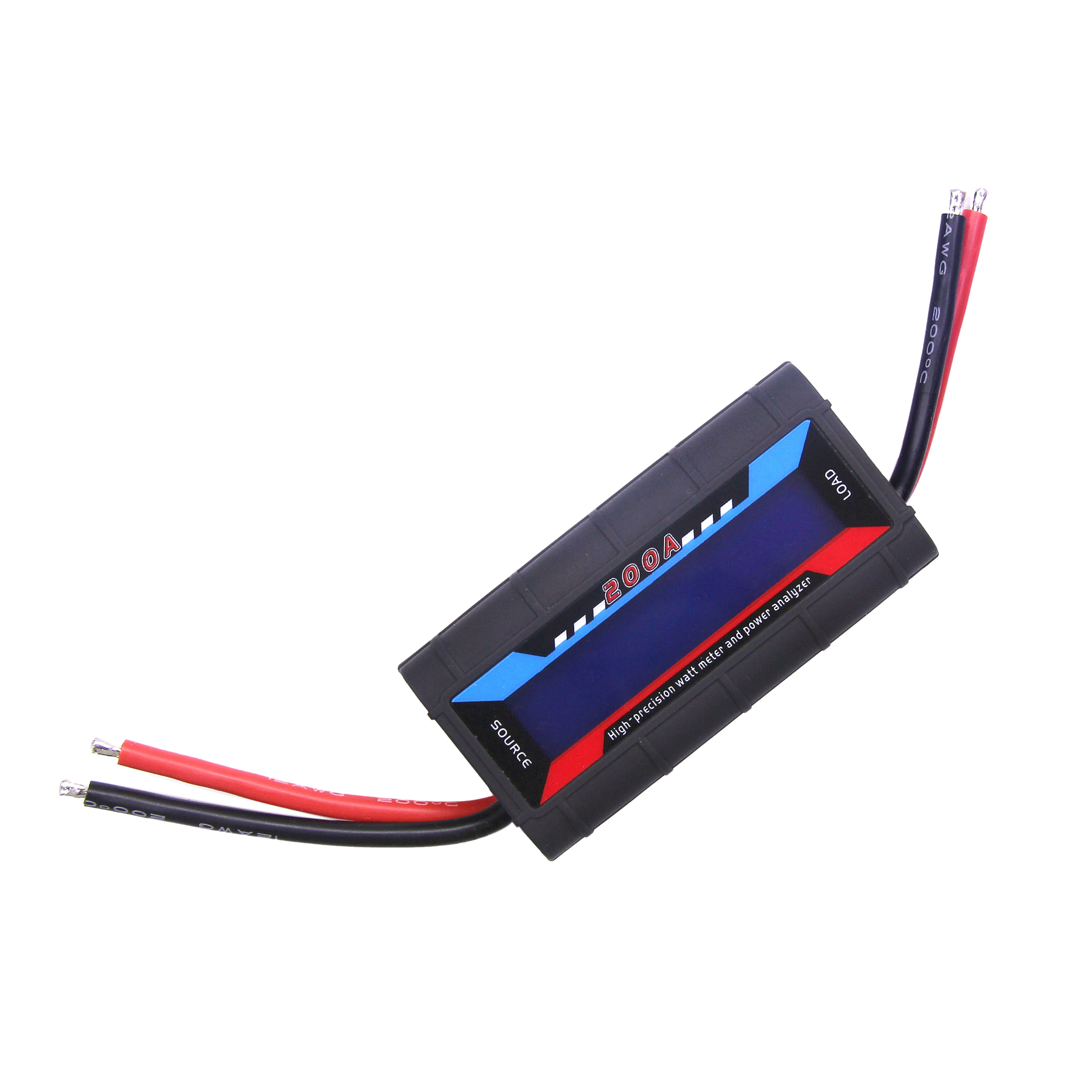DC high-precision aircraft model power analyzer (200A version), used for measuring electrical parameters of 3D printer motor pow