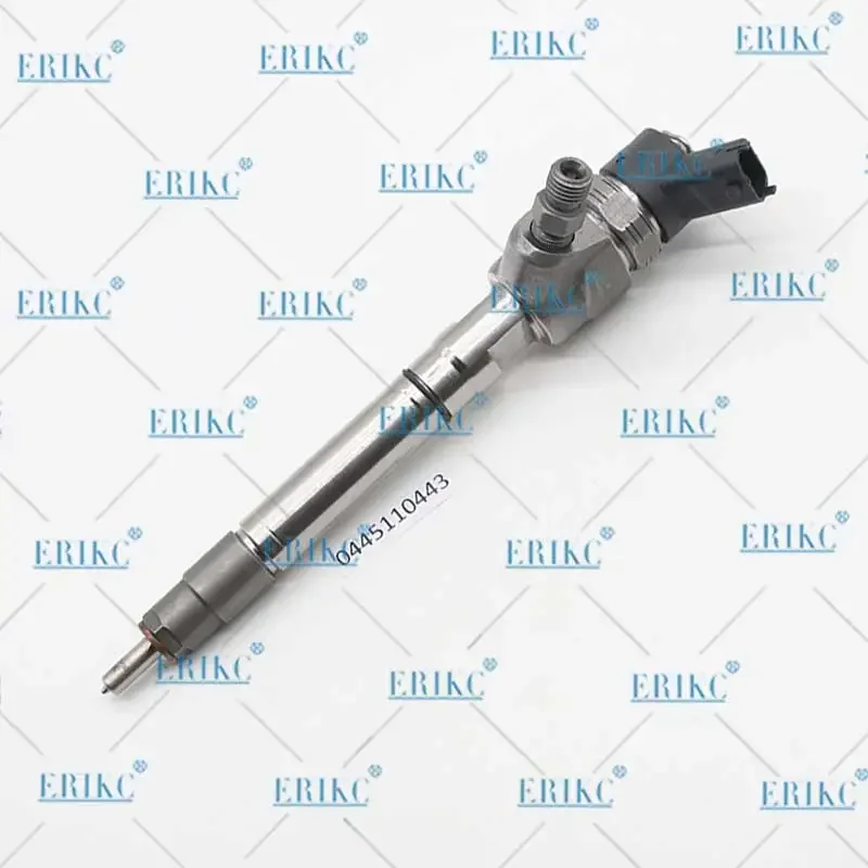 0445110443 Diesel Injector 0 445 110 443 Fuel Sprayer Parts Nozzle 0445 110 443 for Bosch GREATWALL 1100100ED01B