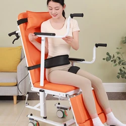 Draagbare Hefstoel Uniek Handvat Ouderen Stoel Comfortabele Zitbad Transfer Kruk Duschstuhl Mit Rückenlehne Dusjstol