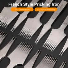 Leather Pricking Iron Tool #4