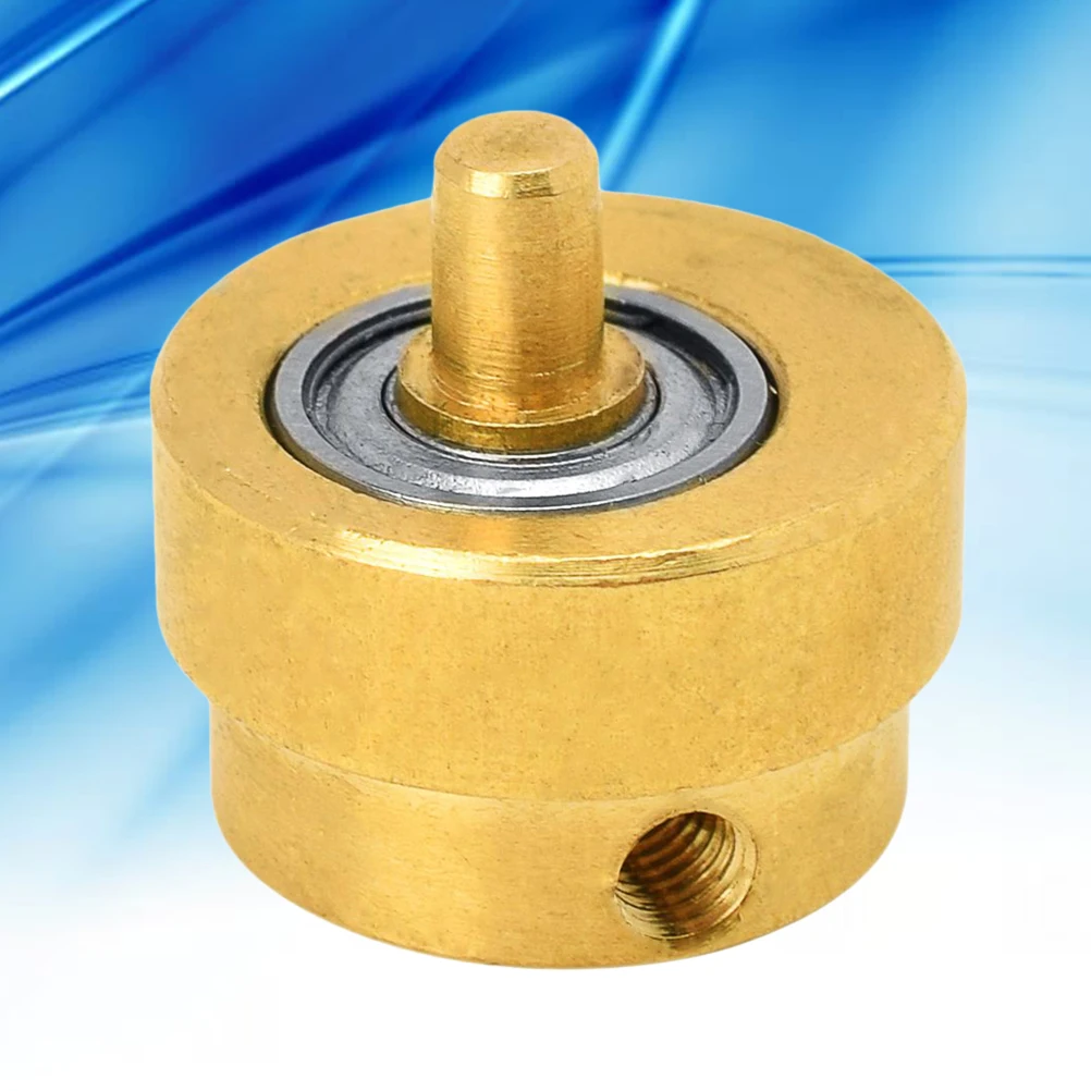 

Screw Tattoo Wheel Golden Rotary Cam Replacement Bearing Machine Accessories Durable Motor Part for Liner Shader Easy