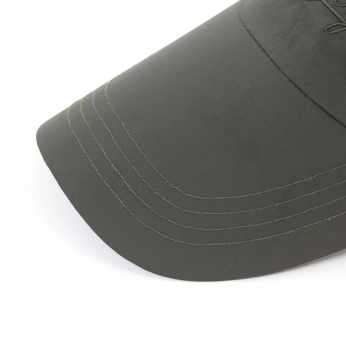 Outfly – casquette de Baseball à Long bord pour hommes, chapeau de Tennis à séchage rapide, léger et respirant, pare-soleil d\'été, chapeau de pêche