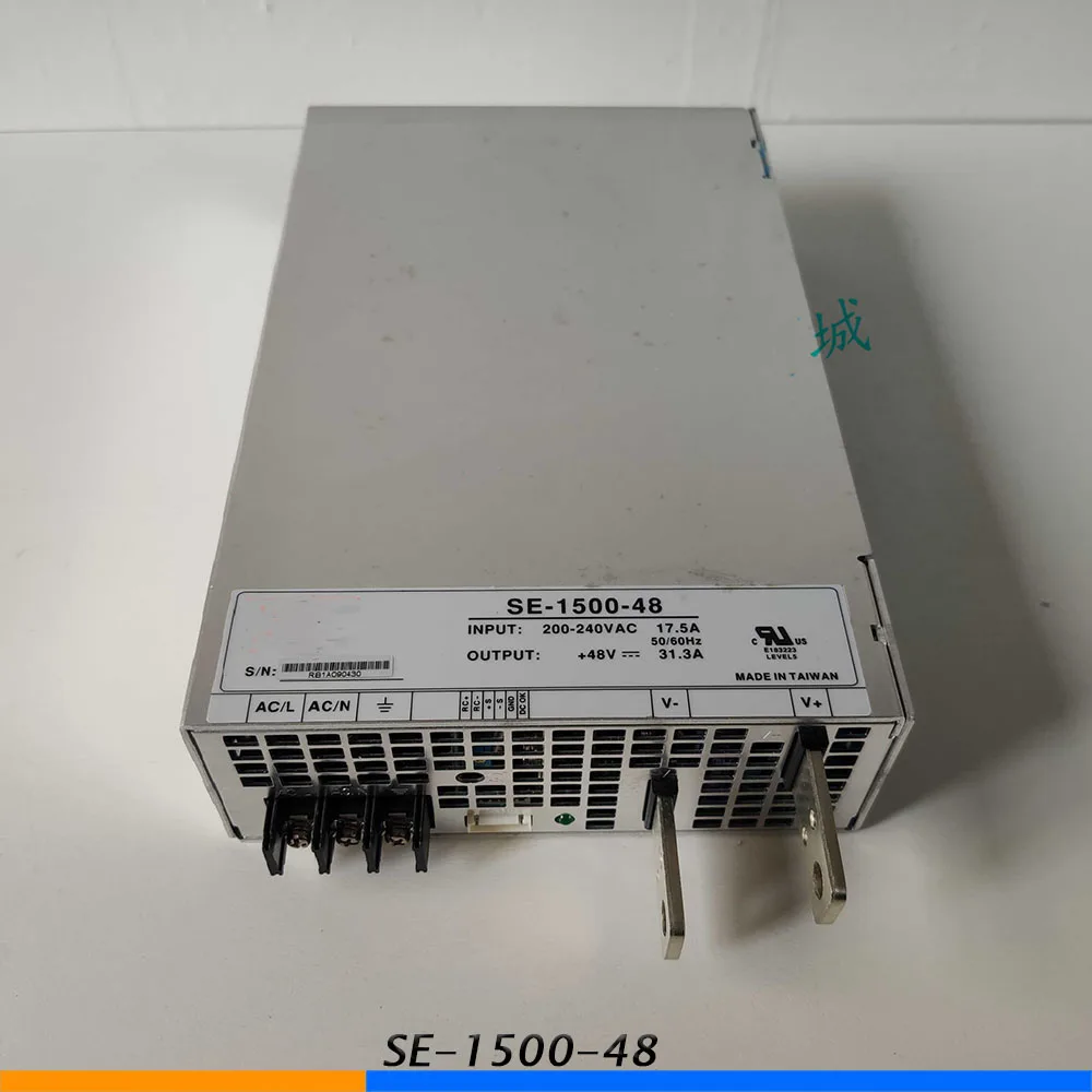 Power Supply For MW SE-1500-48 1500W Fast Delivery